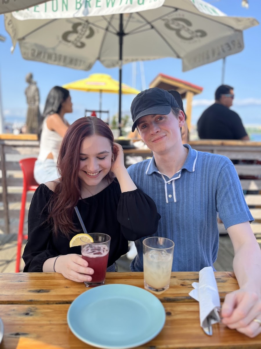 Me with some coding books